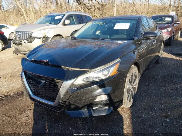 1N4BL4EV4KC165360 2019 NISSAN ALTIMA - Image 2