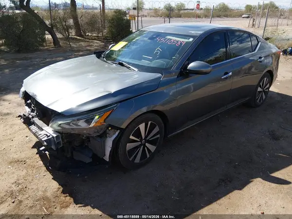 1N4BL4EV4KC167917 2019 NISSAN ALTIMA - Image 2