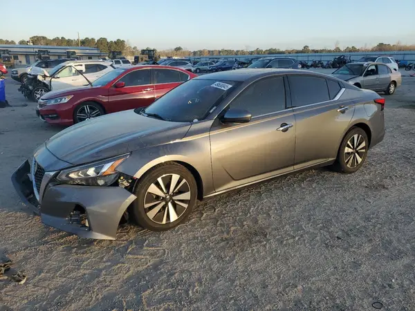 1N4BL4EV4KC168291 2019 NISSAN ALTIMA - Image 1