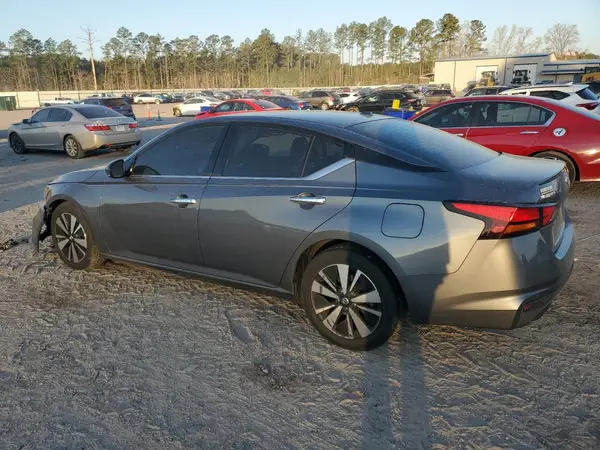 1N4BL4EV4KC168291 2019 NISSAN ALTIMA - Image 2