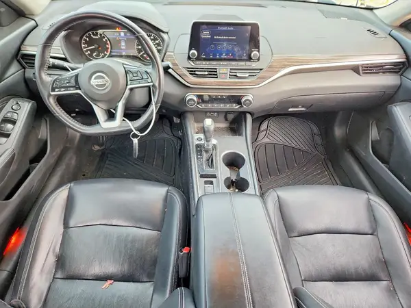 1N4BL4EV4KC172311 2019 NISSAN ALTIMA - Image 8