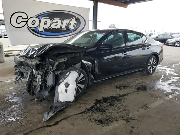 1N4BL4EV4KC172339 2019 NISSAN ALTIMA - Image 1