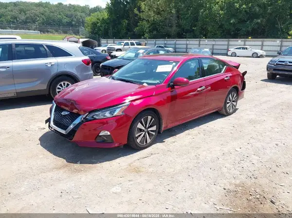 1N4BL4EV4KC179825 2019 NISSAN ALTIMA - Image 2