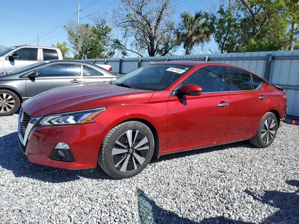 1N4BL4EV4KC179887 2019 NISSAN ALTIMA - Image 1