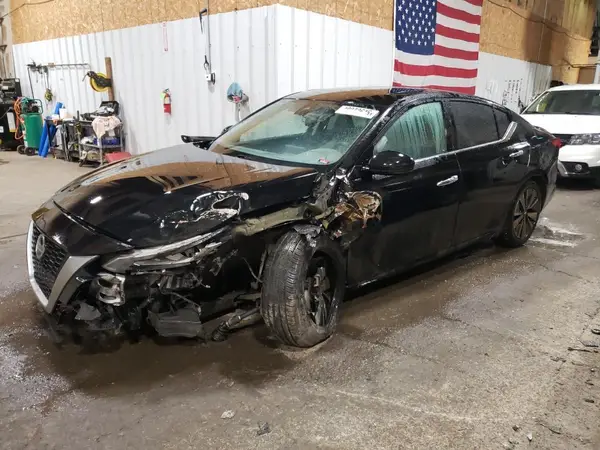 1N4BL4EV4KC180134 2019 NISSAN ALTIMA - Image 1