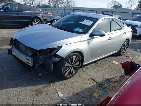 1N4BL4EV4KC190386 2019 NISSAN ALTIMA - Image 2