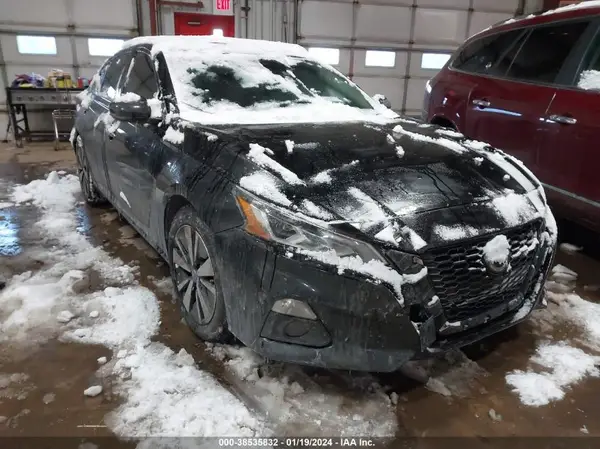 1N4BL4EV4KC193000 2019 NISSAN ALTIMA - Image 1