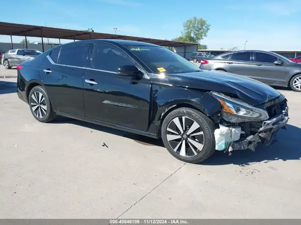 1N4BL4EV4KC195393 2019 NISSAN ALTIMA - Image 1