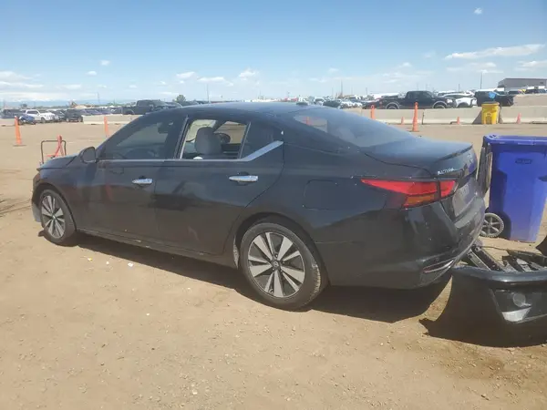 1N4BL4EV4KC198875 2019 NISSAN ALTIMA - Image 2