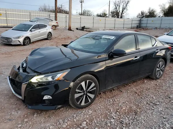 1N4BL4EV4KC202472 2019 NISSAN ALTIMA - Image 1