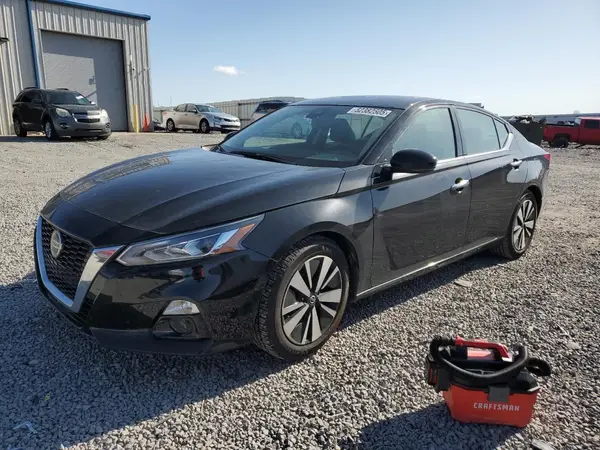 1N4BL4EV4KC204044 2019 NISSAN ALTIMA - Image 1