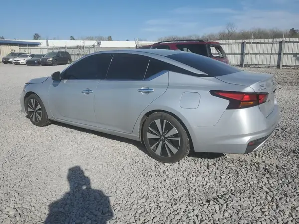 1N4BL4EV4KC204187 2019 NISSAN ALTIMA - Image 2