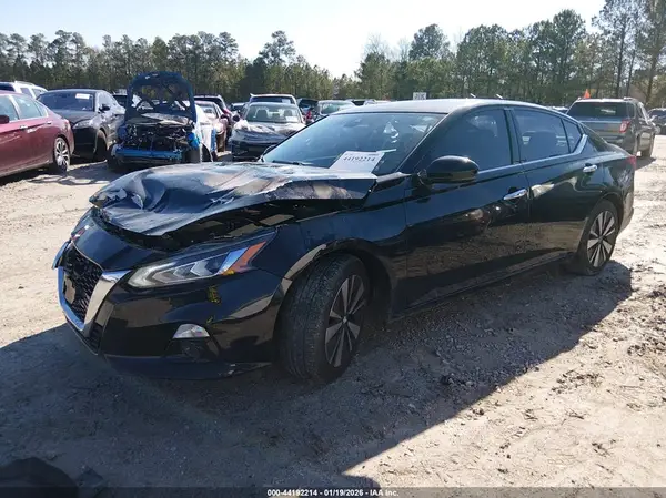 1N4BL4EV4KC204450 2019 NISSAN ALTIMA - Image 2