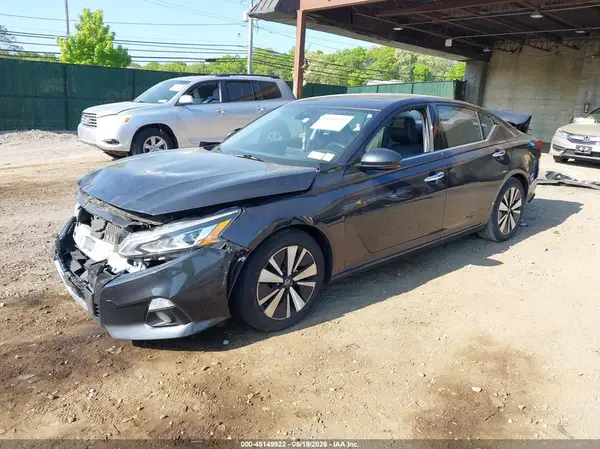 1N4BL4EV4KC207400 2019 NISSAN ALTIMA - Image 2