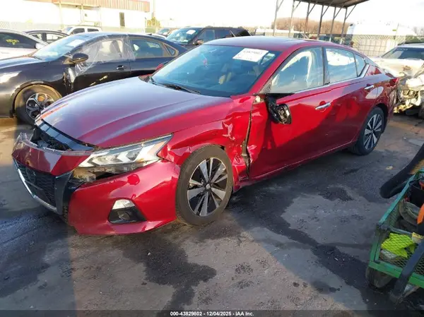 1N4BL4EV4KC215741 2019 NISSAN ALTIMA - Image 2