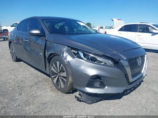 1N4BL4EV4KC220180 2019 NISSAN ALTIMA - Image 1