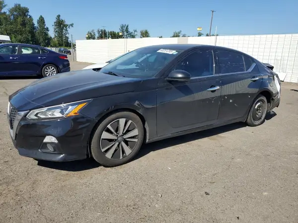 1N4BL4EV4KC222091 2019 NISSAN ALTIMA - Image 1
