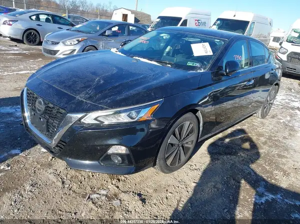 1N4BL4EV4KC224763 2019 NISSAN ALTIMA - Image 2