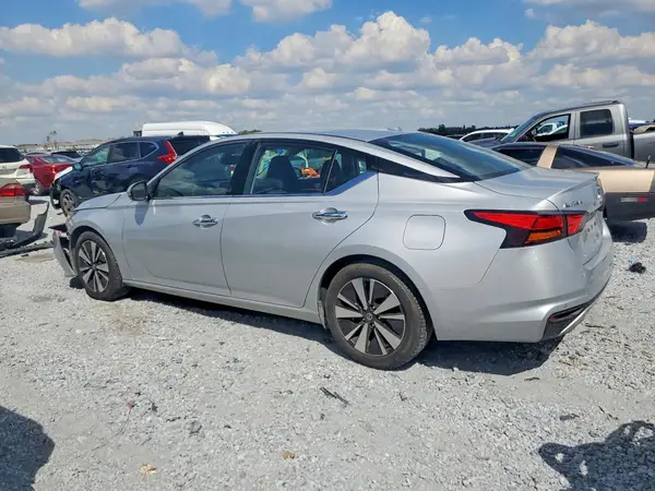 1N4BL4EV4KC230496 2019 NISSAN ALTIMA - Image 2
