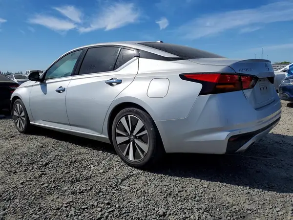 1N4BL4EV4KC230529 2019 NISSAN ALTIMA - Image 2