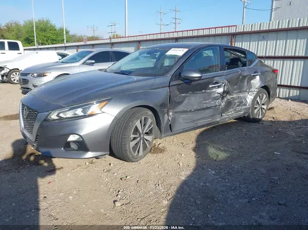 1N4BL4EV4KC245340 2019 NISSAN ALTIMA - Image 2