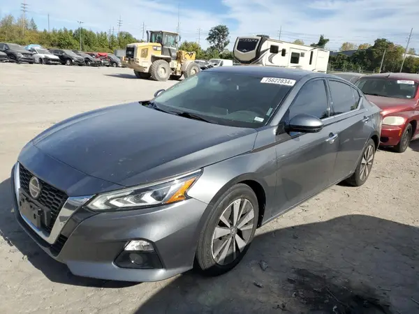 1N4BL4EV4KC245600 2019 NISSAN ALTIMA - Image 1