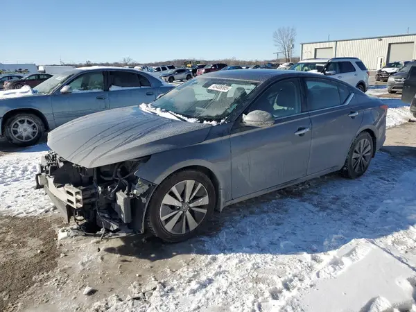 1N4BL4EV4KC245743 2019 NISSAN ALTIMA - Image 1