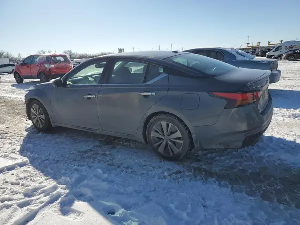 1N4BL4EV4KC245743 2019 NISSAN ALTIMA - Image 2