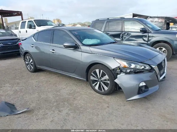 1N4BL4EV4KC253275 2019 NISSAN ALTIMA - Image 1