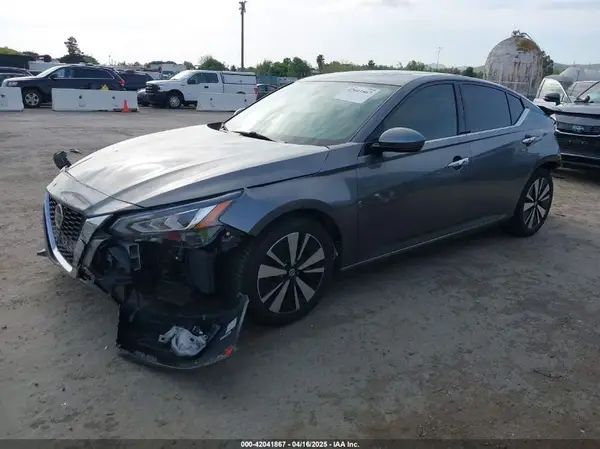 1N4BL4EV4KC253275 2019 NISSAN ALTIMA - Image 2