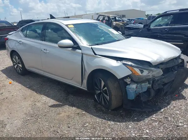 1N4BL4EV4KC256855 2019 NISSAN ALTIMA - Image 1