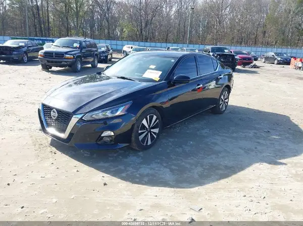 1N4BL4EV4KC257553 2019 NISSAN ALTIMA - Image 2