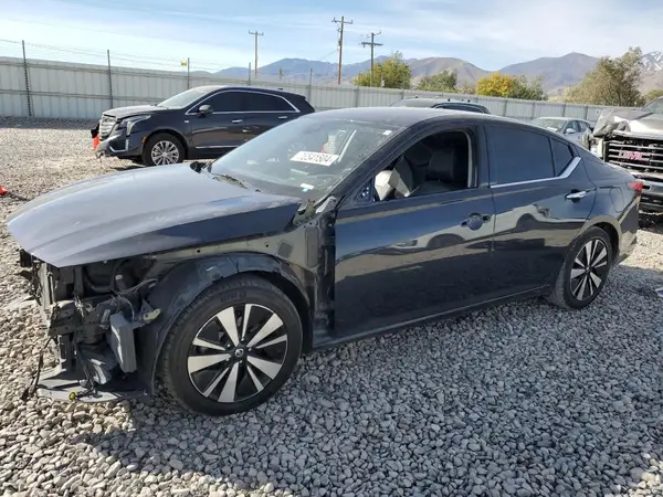 1N4BL4EV4KC257696 2019 NISSAN ALTIMA - Image 1