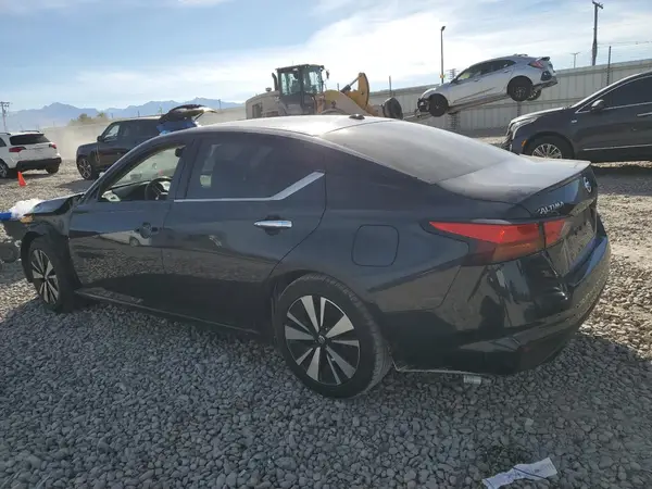 1N4BL4EV4KC257696 2019 NISSAN ALTIMA - Image 2