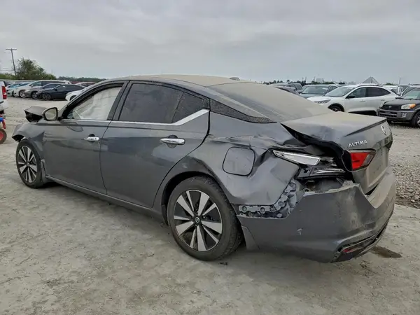 1N4BL4EV4KN306920 2019 NISSAN ALTIMA - Image 2