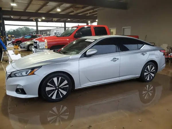 1N4BL4EV4LC146163 2020 NISSAN ALTIMA - Image 1