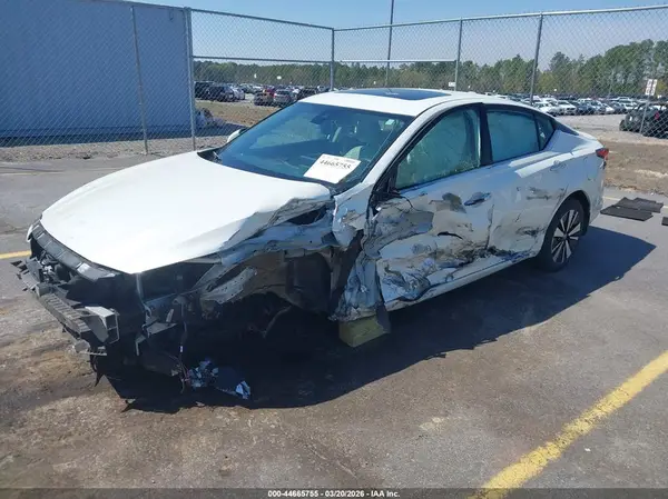 1N4BL4EV4LC146261 2020 NISSAN ALTIMA - Image 2