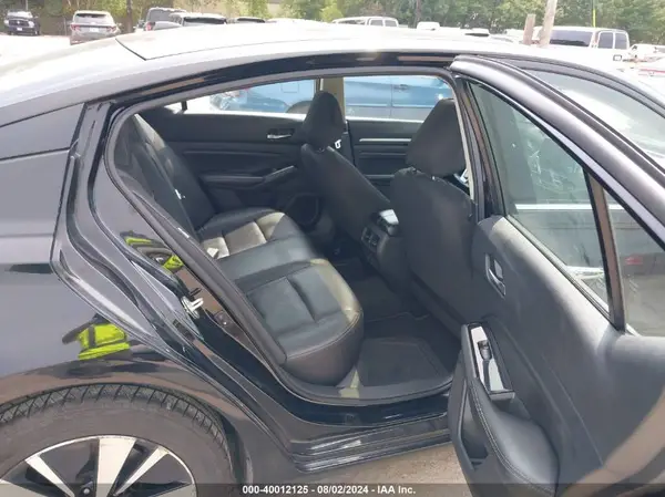 1N4BL4EV4LC149015 2020 NISSAN ALTIMA - Image 8
