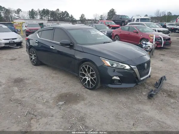 1N4BL4EV4LC159723 2020 NISSAN ALTIMA - Image 1
