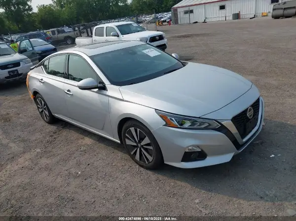 1N4BL4EV4LC159866 2020 NISSAN ALTIMA - Image 1