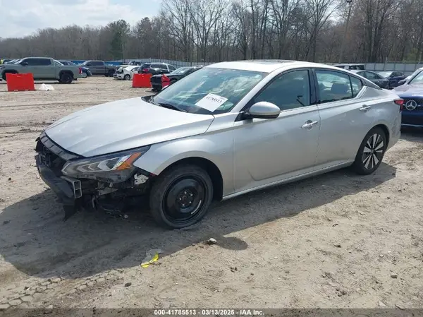 1N4BL4EV4LC161522 2020 NISSAN ALTIMA - Image 2