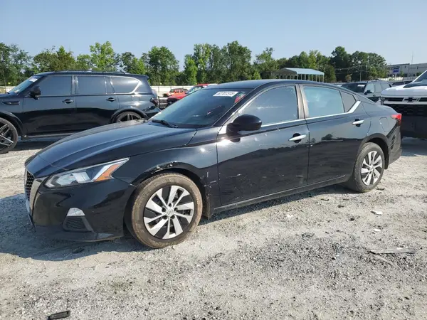 1N4BL4EV4LC167194 2020 NISSAN ALTIMA - Image 1