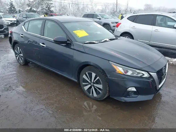 1N4BL4EV4LC226613 2020 NISSAN ALTIMA - Image 1