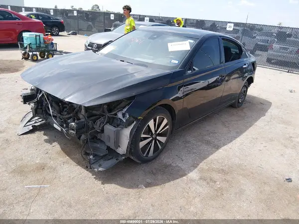 1N4BL4EV4LC228958 2020 NISSAN ALTIMA - Image 2
