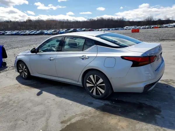 1N4BL4EV4LC243489 2020 NISSAN ALTIMA - Image 2