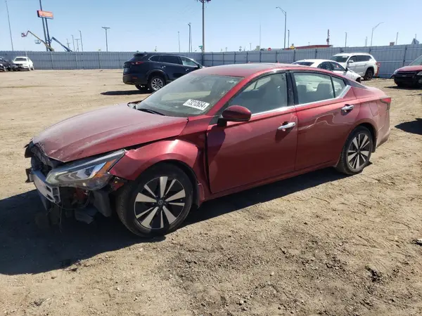 1N4BL4EV4LC262446 2020 NISSAN ALTIMA - Image 1