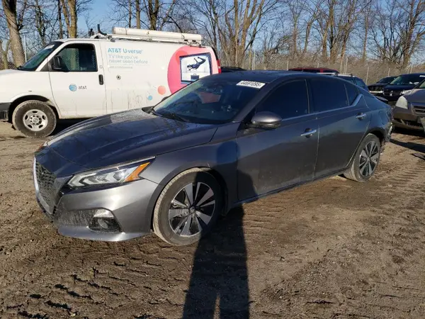 1N4BL4EV4LN306840 2020 NISSAN ALTIMA - Image 1