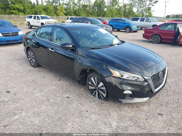 1N4BL4EV4MN349754 2021 NISSAN ALTIMA - Image 1