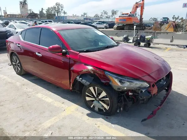 1N4BL4EV4MN370006 2021 NISSAN ALTIMA - Image 1