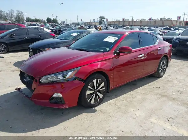 1N4BL4EV4MN370006 2021 NISSAN ALTIMA - Image 2